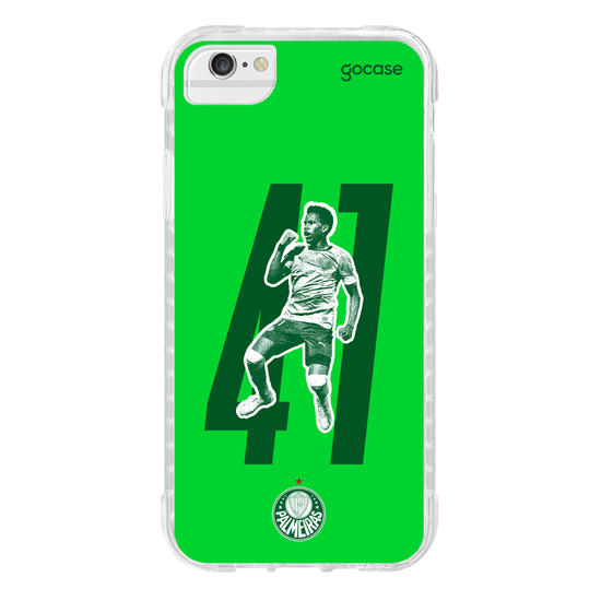 Capinha para celular  Palmeiras - Estevão 41