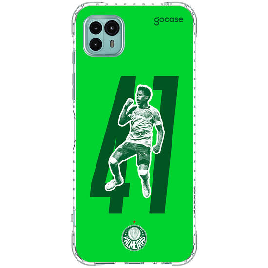 Capinha para celular  Palmeiras - Estevão 41