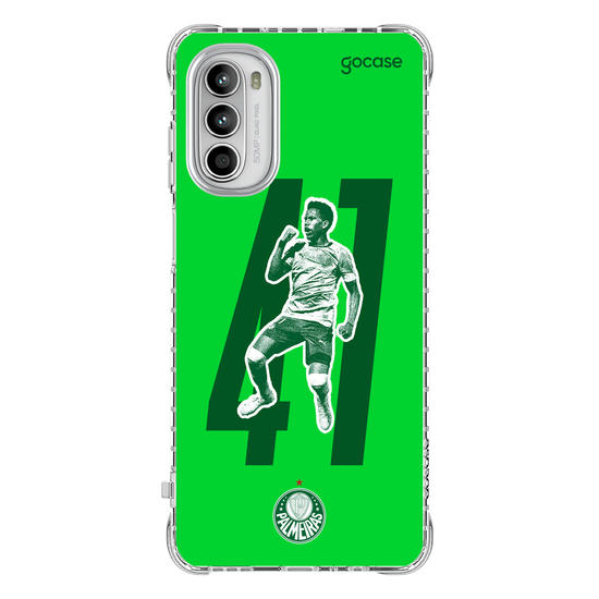 Capinha para celular  Palmeiras - Estevão 41