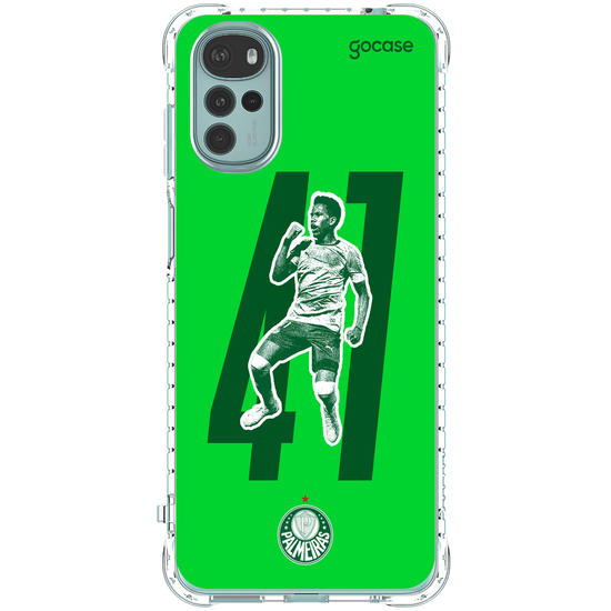 Capinha para celular  Palmeiras - Estevão 41