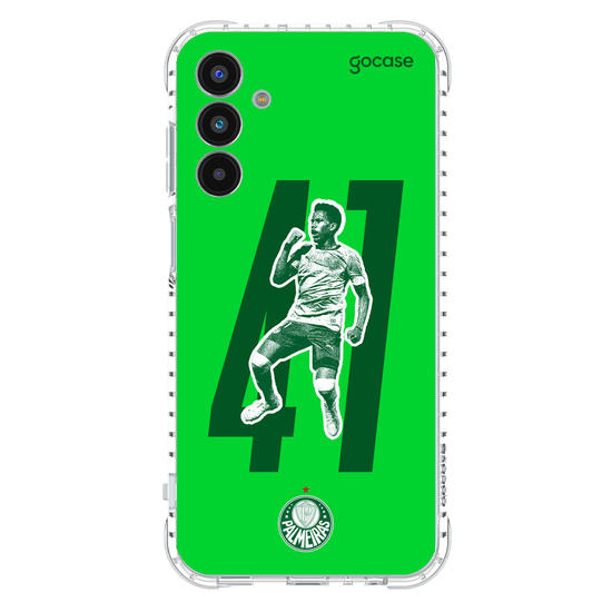 Capinha para celular  Palmeiras - Estevão 41