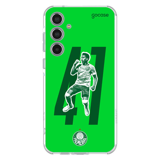 Capinha para celular  Palmeiras - Estevão 41