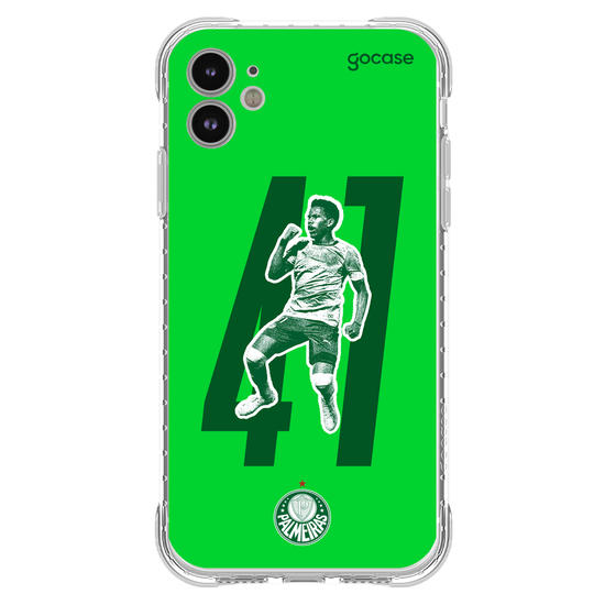 Capinha para celular  Palmeiras - Estevão 41