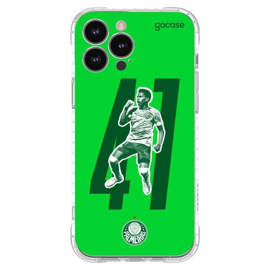 Capinha para celular  Palmeiras - Estevão 41