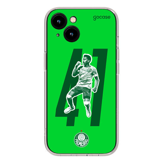 Capinha para celular  Palmeiras - Estevão 41