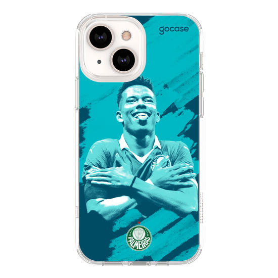 Capinha para celular Palmeiras - Estevão Gelado