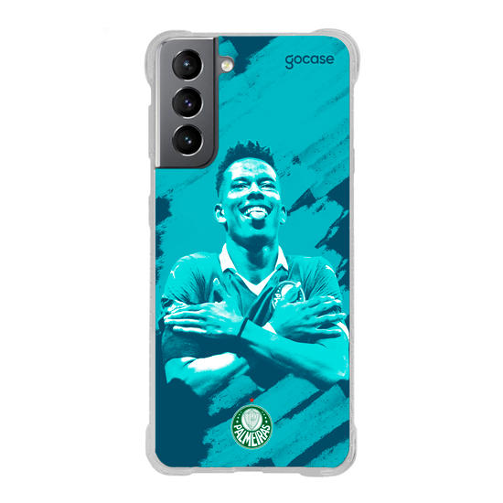 Capinha para celular  Palmeiras - Estevão Gelado