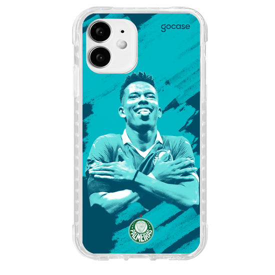 Capinha para celular  Palmeiras - Estevão Gelado