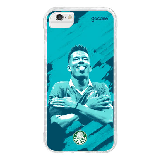 Capinha para celular  Palmeiras - Estevão Gelado