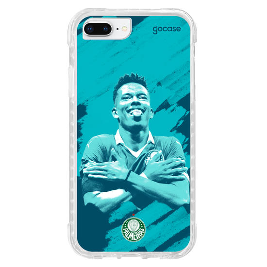 Capinha para celular  Palmeiras - Estevão Gelado