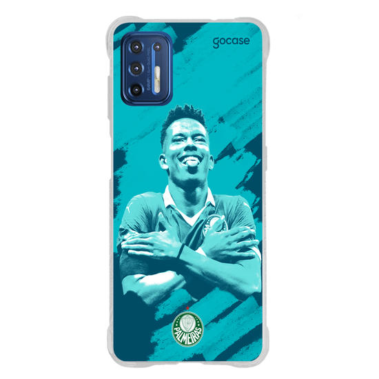 Capinha para celular  Palmeiras - Estevão Gelado