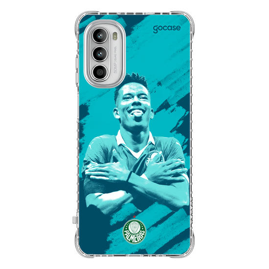 Capinha para celular  Palmeiras - Estevão Gelado