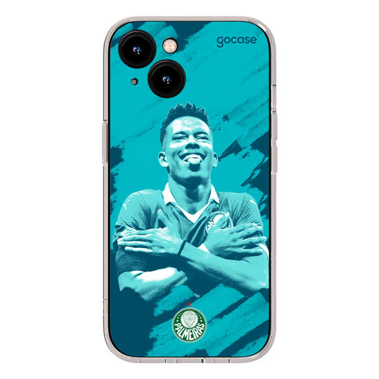 Capinha para celular  Palmeiras - Estevão Gelado
