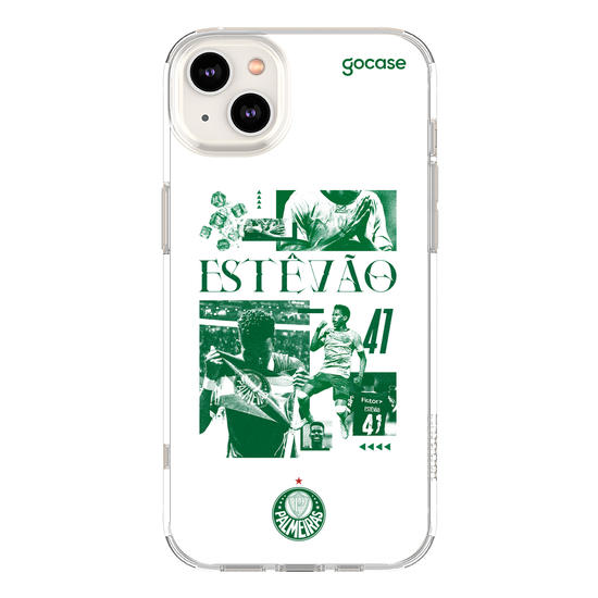 Capinha para celular  Palmeiras - Estevão Graphic