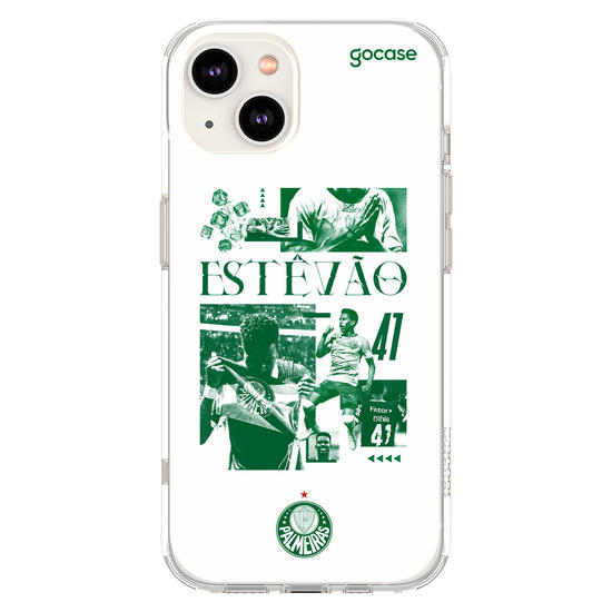 Capinha para celular  Palmeiras - Estevão Graphic