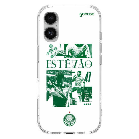 Capinha para celular  Palmeiras - Estevão Graphic
