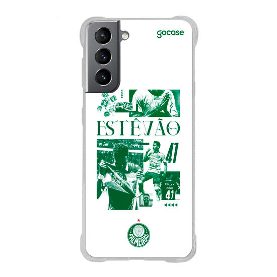 Capinha para celular  Palmeiras - Estevão Graphic