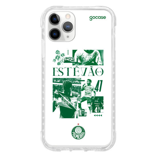 Capinha para celular  Palmeiras - Estevão Graphic