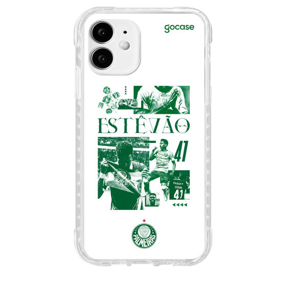 Capinha para celular  Palmeiras - Estevão Graphic
