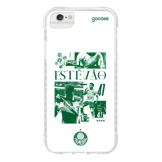 Capinha para celular  Palmeiras - Estevão Graphic