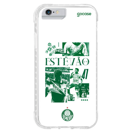 Capinha para celular  Palmeiras - Estevão Graphic