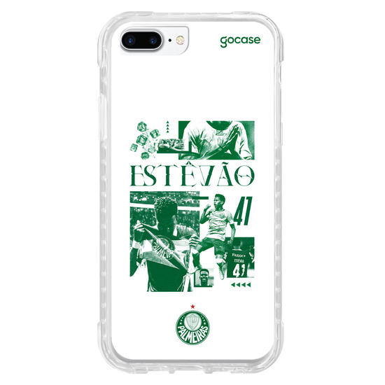 Capinha para celular  Palmeiras - Estevão Graphic