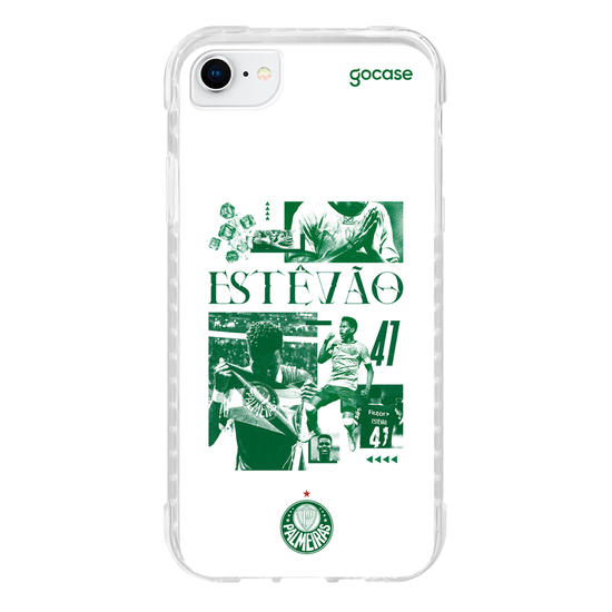 Capinha para celular  Palmeiras - Estevão Graphic