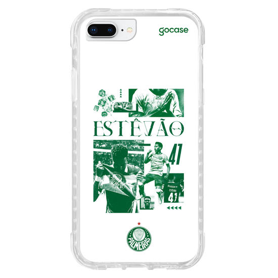 Capinha para celular  Palmeiras - Estevão Graphic