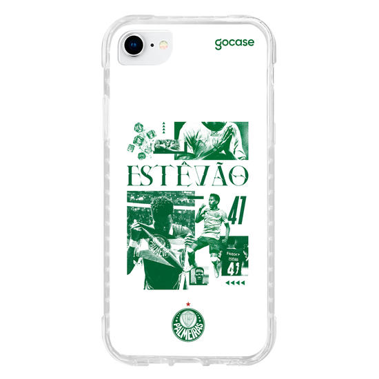 Capinha para celular  Palmeiras - Estevão Graphic