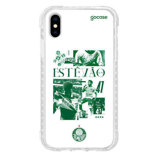 Capinha para celular  Palmeiras - Estevão Graphic