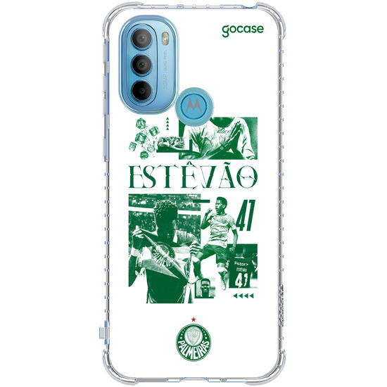 Capinha para celular  Palmeiras - Estevão Graphic
