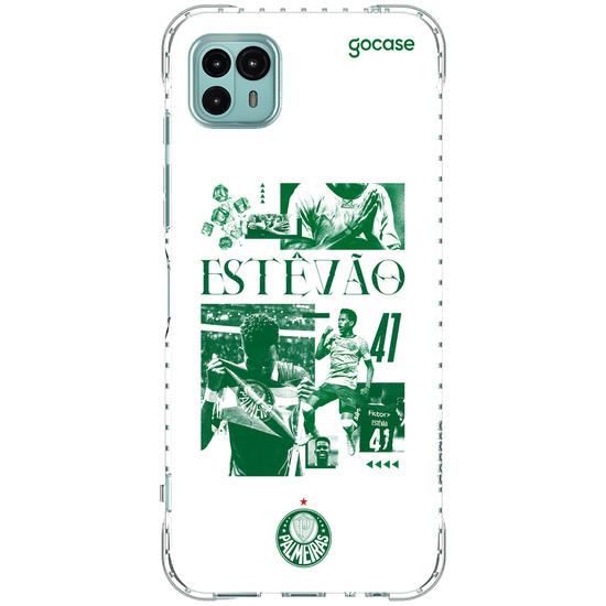 Capinha para celular  Palmeiras - Estevão Graphic