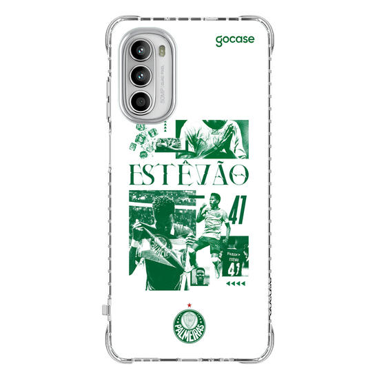 Capinha para celular  Palmeiras - Estevão Graphic