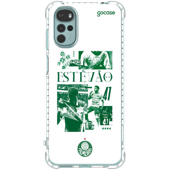 Capinha para celular  Palmeiras - Estevão Graphic