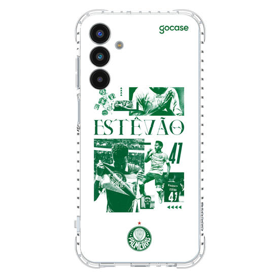 Capinha para celular  Palmeiras - Estevão Graphic