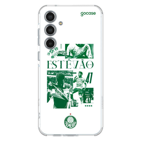 Capinha para celular  Palmeiras - Estevão Graphic
