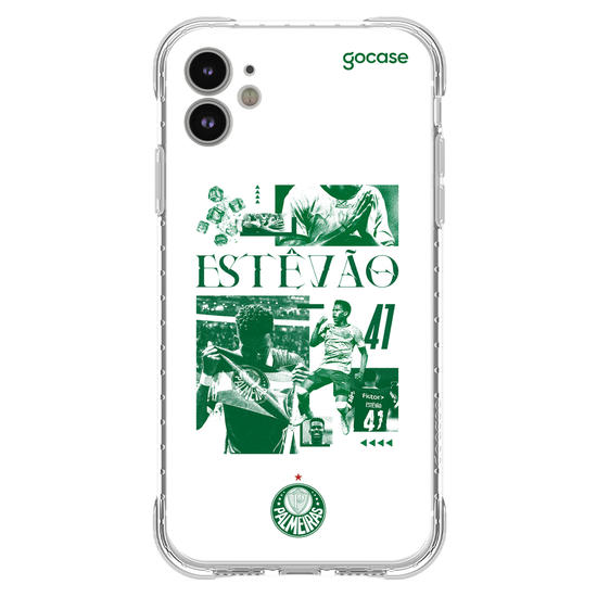 Capinha para celular  Palmeiras - Estevão Graphic