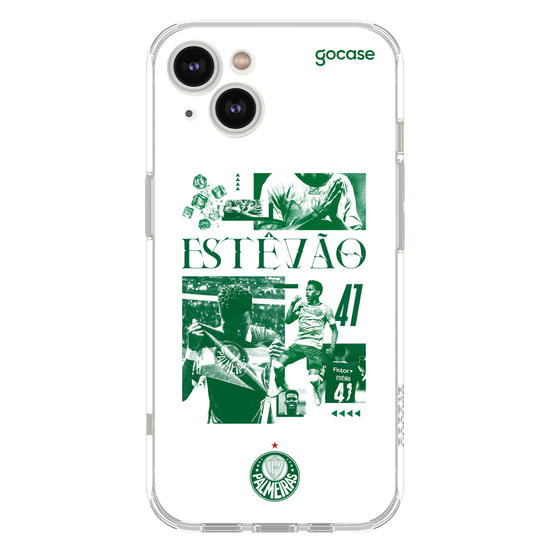  Palmeiras - Estevão Graphic