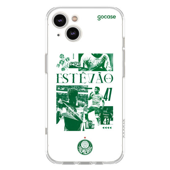  Palmeiras - Estevão Graphic