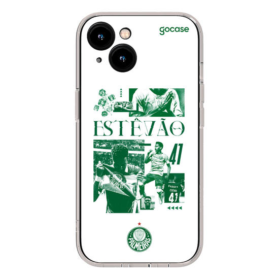 Capinha para celular  Palmeiras - Estevão Graphic