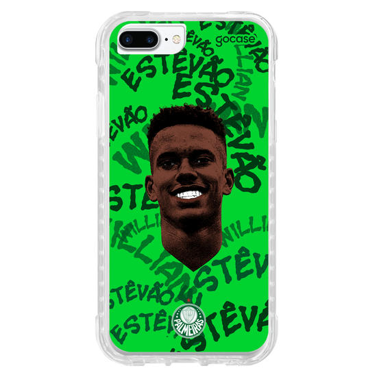 Capinha para celular  Palmeiras - Estevão Letterings 