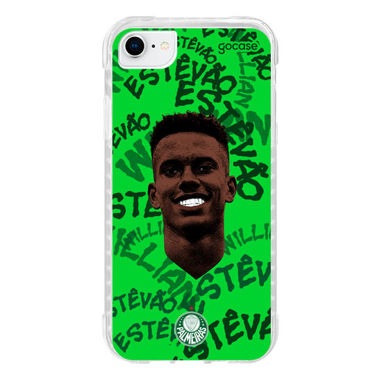 Capinha para celular  Palmeiras - Estevão Letterings 