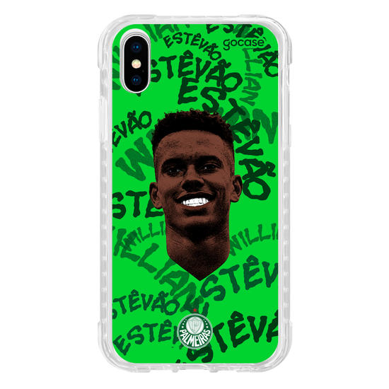 Capinha para celular  Palmeiras - Estevão Letterings 