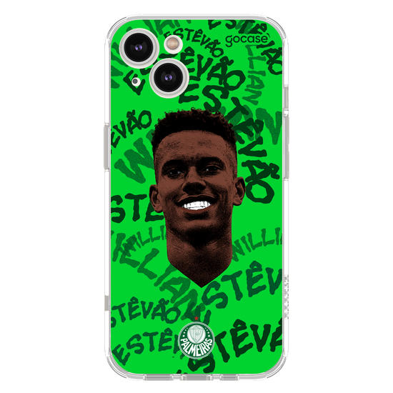  Palmeiras - Estevão Letterings 