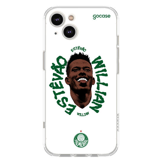 Palmeiras - Estevão Willian