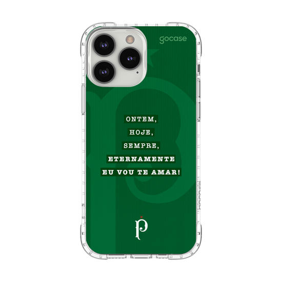 Capinha para celular  Palmeiras - Eternamente vou te amar