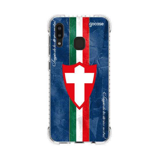 Capinha para celular Palmeiras - Faixa Palestra