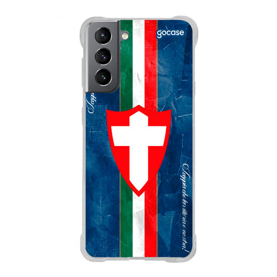 Capinha para celular Palmeiras - Faixa Palestra Capinha para celular Palmeiras - Faixa Palestra
