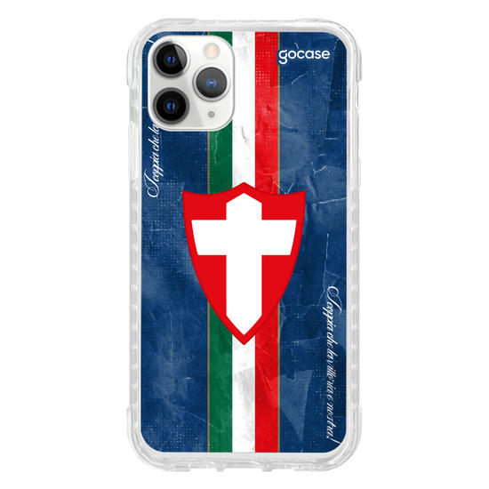 Capinha para celular Palmeiras - Faixa Palestra