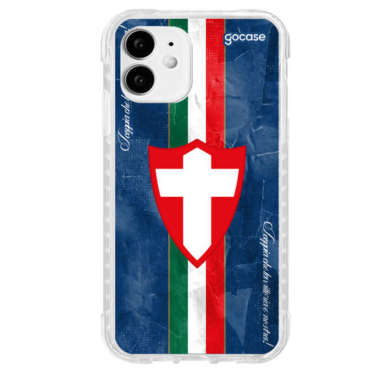 Capinha para celular Palmeiras - Faixa Palestra